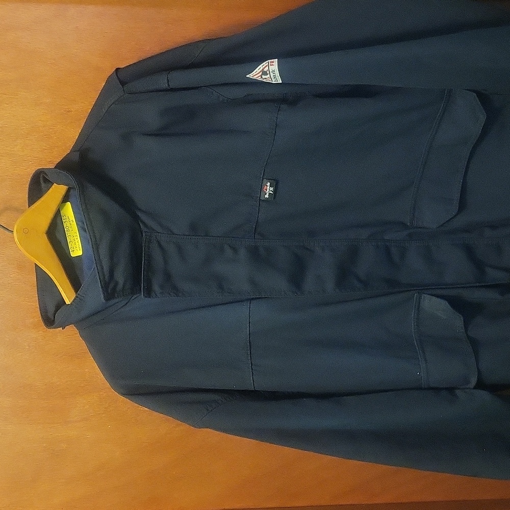 Bulwark Fire Resistant Bomber Jacket Jnj8nv3 - image 1